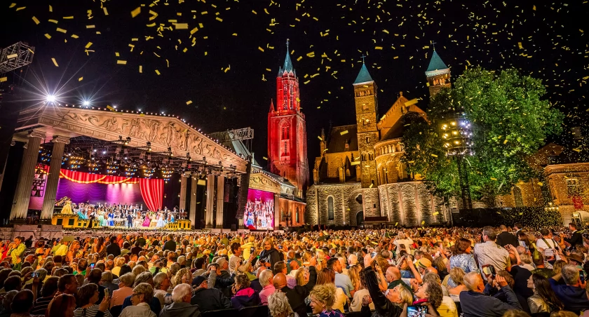 André Rieu. Potęga miłości - w Kinie Gryf