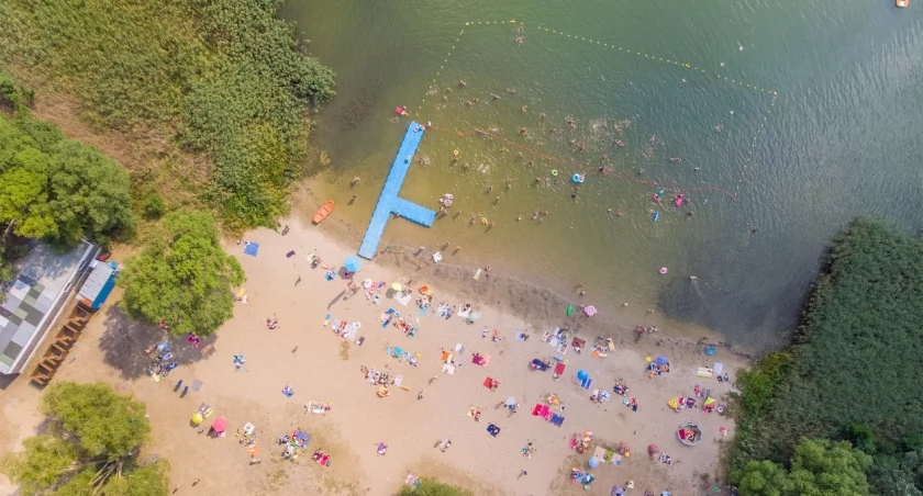 Sezon plażowy w Steklnie rozpocznie się już w najbliższą niedzielę!
