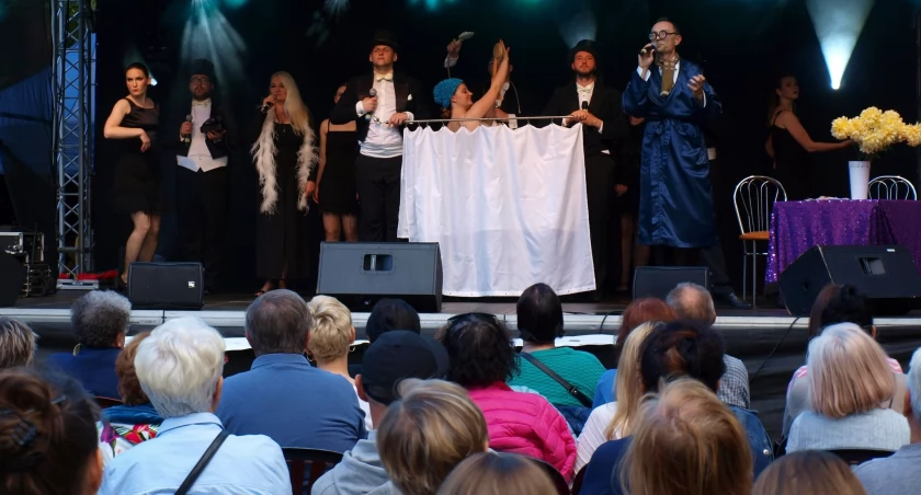 Wielka Gala Piosenki Polskiej zachwyciła gryfinian [GALERIA]