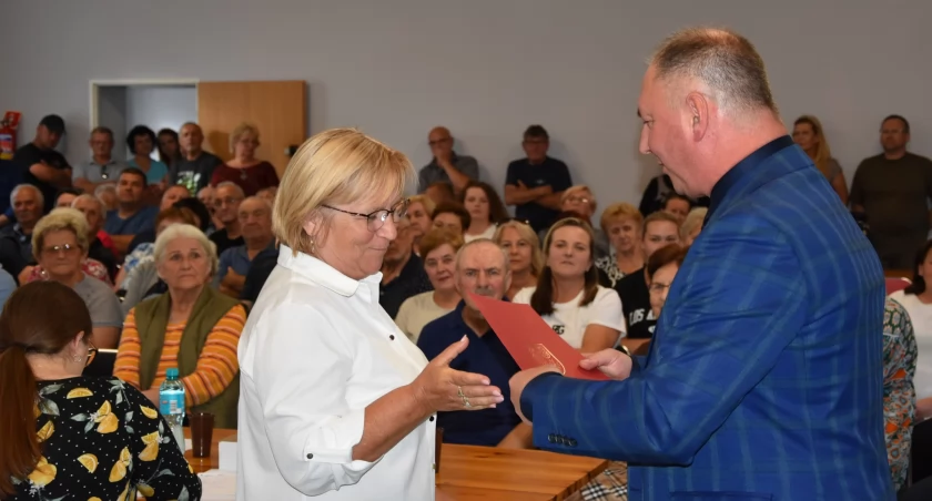 Rekordowa frekwencja. Zadecydowało siedem głosów [GALERIA]