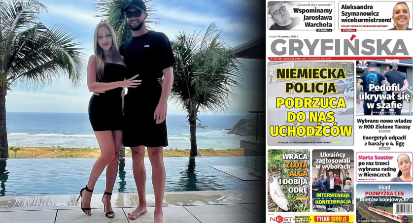 Chłopak gryfinianki powołany na Euro! Czy zagra przeciwko Austrii? 