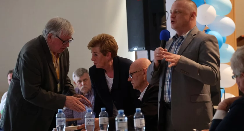 Burzliwe zebranie. Wybrano nowe władze w ROD Zielone Tarasy. Co z poprzednimi?