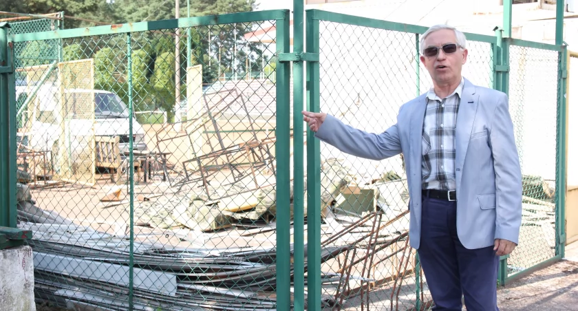 Zmiana władz w Centrum Sportu i Rekreacji w Gryfinie. Odchodzi wieloletni dyrektor