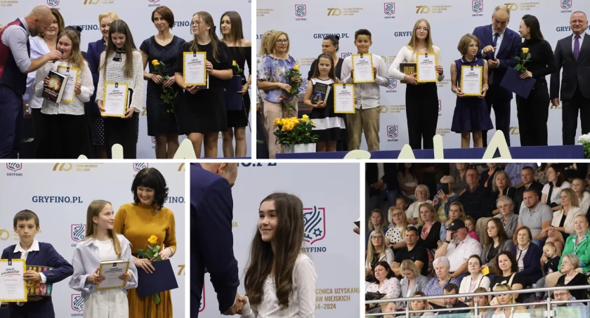 Fotorelacja z Gali Laureatów