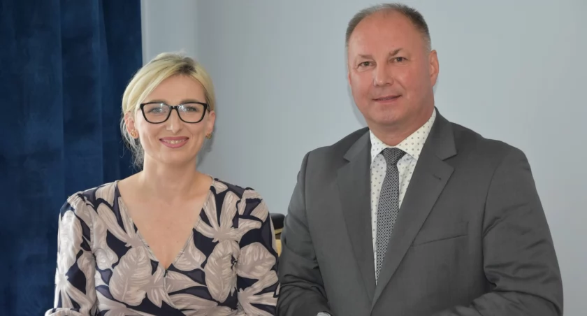 Alicja Burzyńska wybrana przez aklamację. Sołtys dziękuje wyborcom [GALERIA]