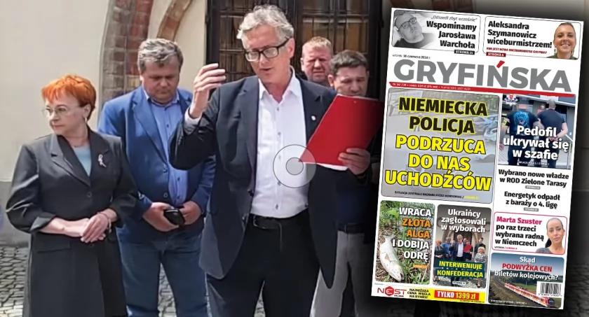 Ukraińcy zagłosowali w wyborach sołeckich. Interweniowała Drużyna Grzegorza Brauna