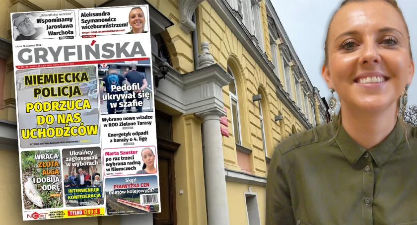 Kim jest nowa wiceburmistrz - Aleksandra Szymanowicz?