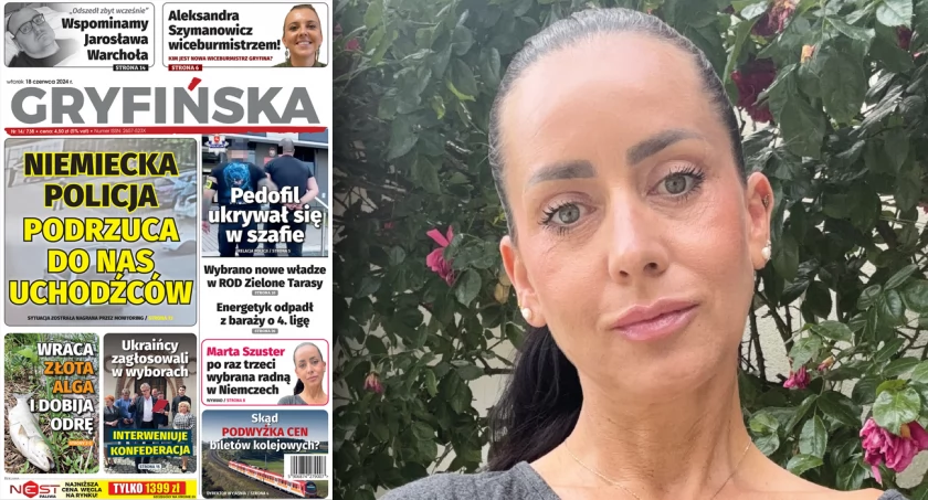 Marta Szuster po raz trzeci została radną w Niemczech
