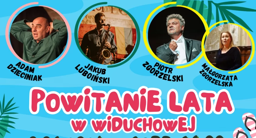 W Widuchowej powitają lato na bulwarach. Sporo atrakcjI!