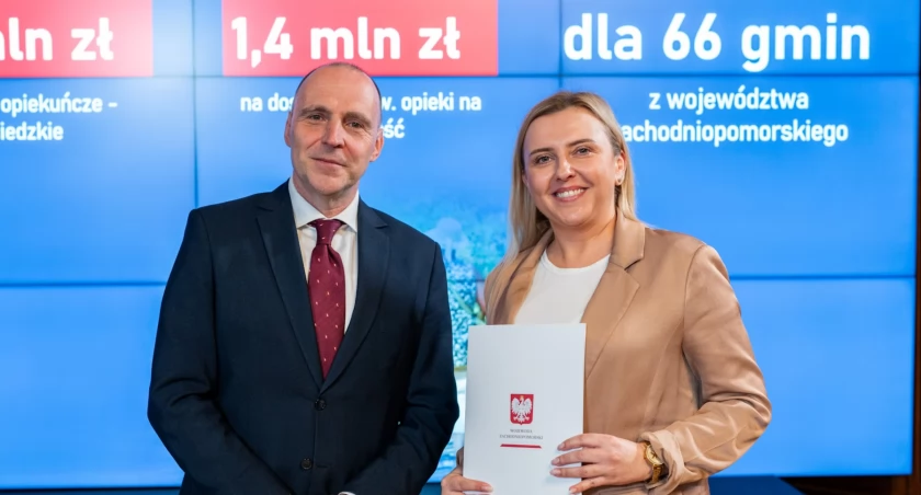 Rozdano środki na Korpus Seniora. Do gmin naszego powiatu popłynie ponad 290 tys. złotych