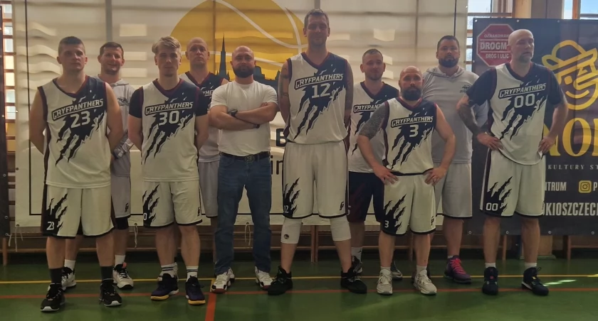 Gryf-Panthers nie zdobyli mistrzostwa ligi. Spróbują raz jeszcze?