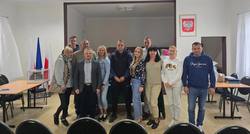 Nie została burmistrzem, zrezygnowała z funkcji sołtysa