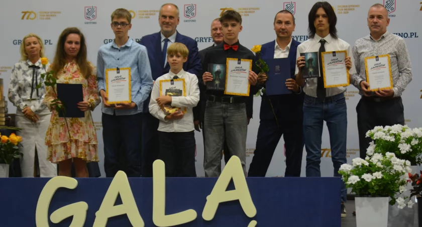 Oto najzdolniejsi uczniowie ze Szkoły Podstawowej nr 1 w Gryfinie [GALERIA]