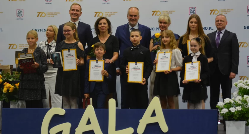 Oto najzdolniejsi uczniowie ze Szkoły Muzycznej w Gryfinie [GALERIA]