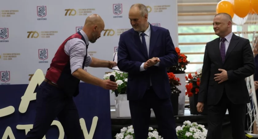 Wyróżnieni zostali też uczniowie ze Szkoły Podstwowej w Gardnie [GALERIA]