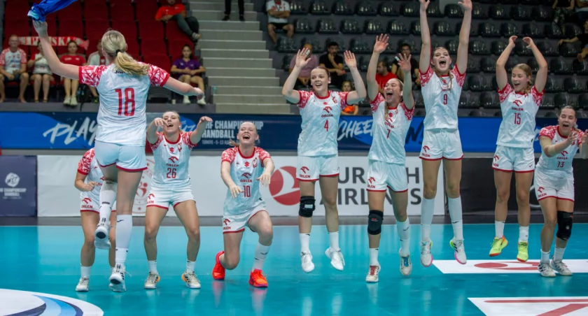 W Gryfinie odbędzie się zgrupowanie reprezentacji Polski juniorek