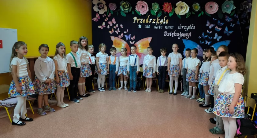 Absolwenci Przedszkola nr 5 ruszają w świat! [GALERIA]