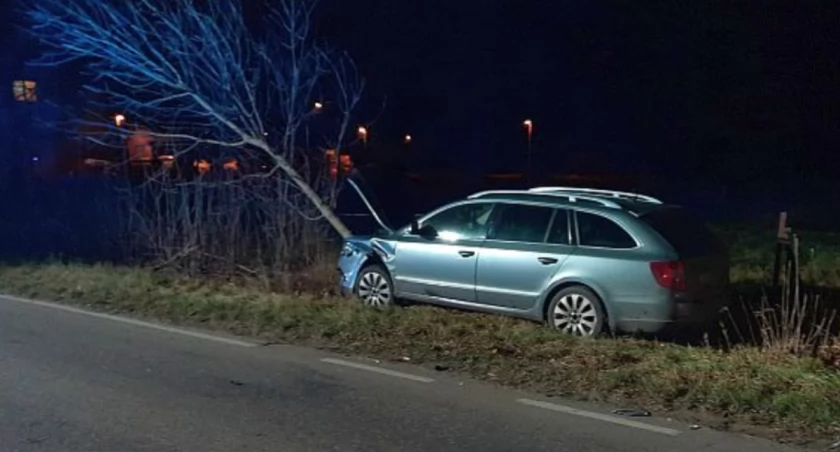 35-latek stracił prawo jazdy