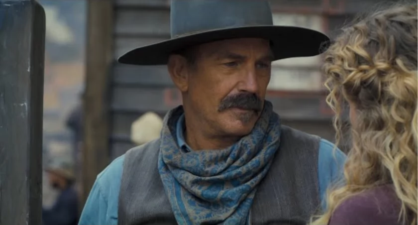 Nowy film z Kevinem Costnerem od dzisiaj w Gryfinie