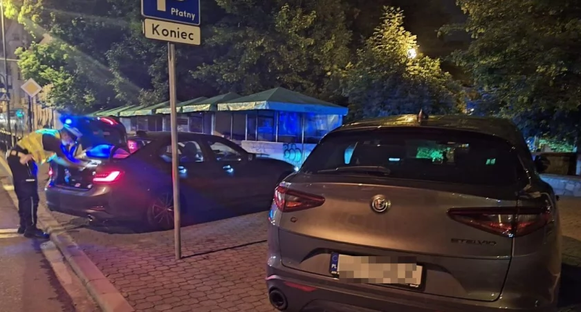 71-latek złapany - co najmniej - po raz trzeci