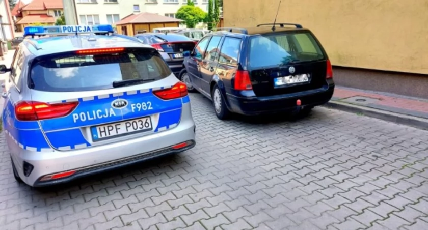 Kolejny szczecinianin, który jeżdził bez prawa jazdy