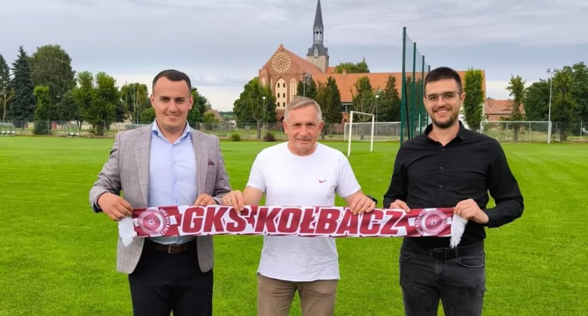Mariusz Kuras wraca do powiatu gryfińskiego. Objął rywala Energetyka 