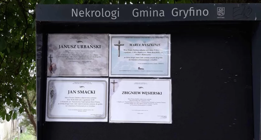 Żegnamy naszych sąsiadów i bliskich