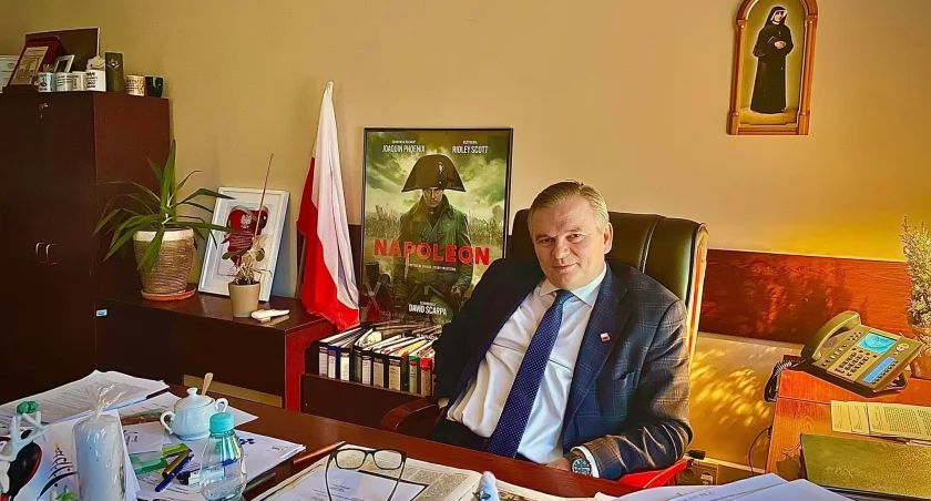 Paweł Nikitiński. Przez GTBS do dyrektora Centrum Sportu i Rekreacji?