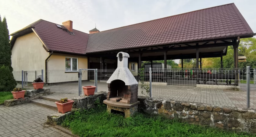 Soczyście i owocowo w świetlicy wiejskiej