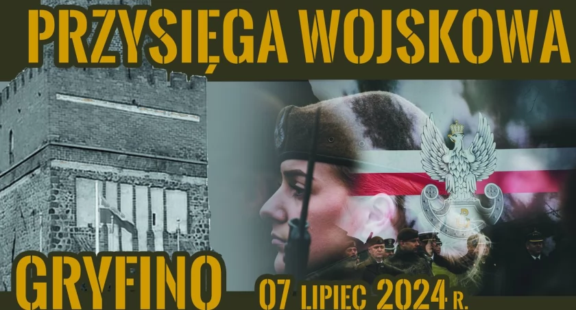 Będą przysięgać na nabrzeżu. Będzie też orkiestra i grochówka