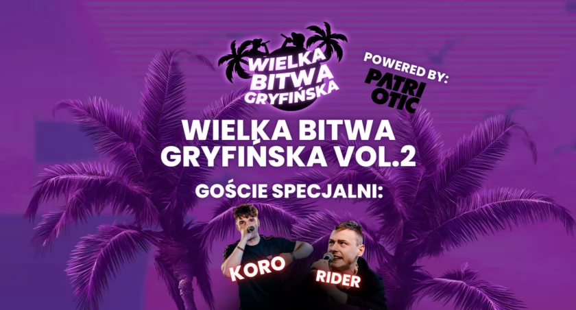 Przyjedzie Rider. Koro zasiądzie w jury!