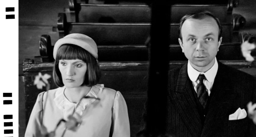 Bergmanowski debiut Królikowskiego. Film o głośnym procesie sądowym z lat 30.