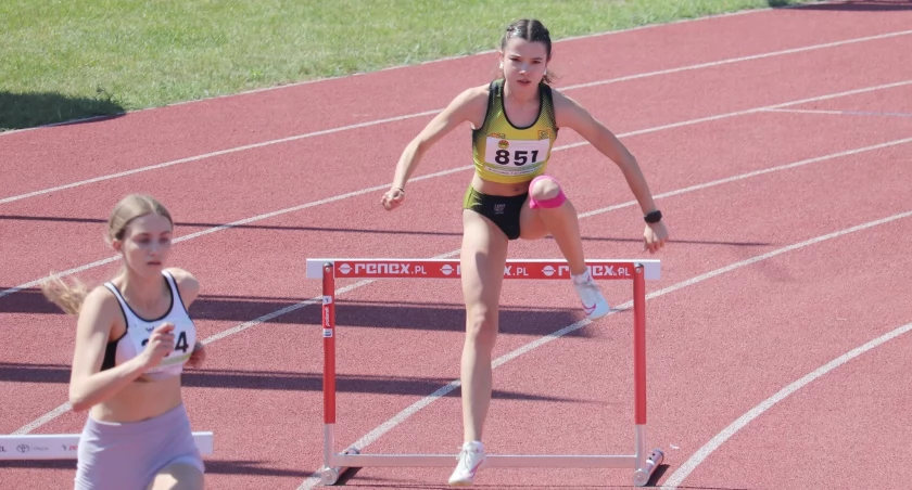 Hermes rozpoczyna dziś Ogólnopolską Olimpiadę Młodzieży. Wszystkie oczy na Maję