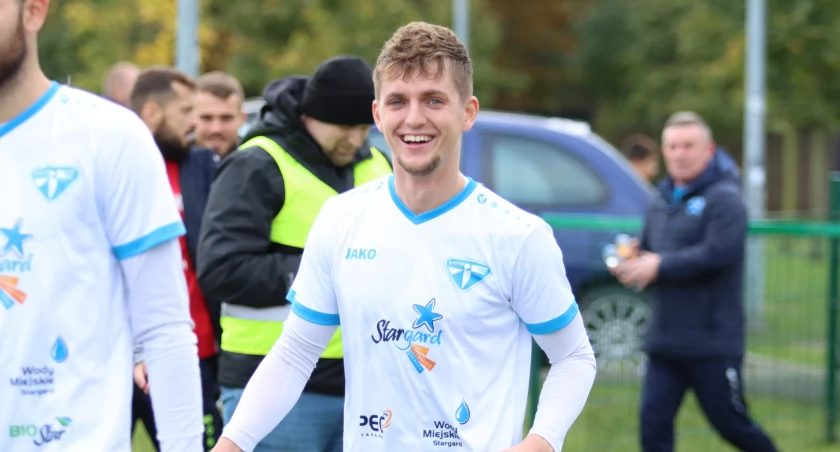 Grzegorz Aftyka wróci do 2.ligi. Ma zostać piłkarzem Świtu Skolwin