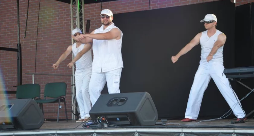 Bawili się na trzeźwo [GALERIA]