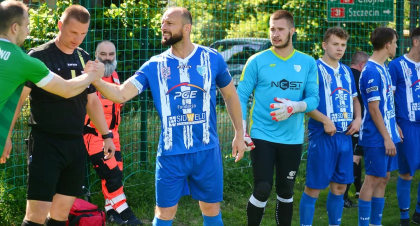 Błękit Pniewo jednak utrzymał się w A-klasie! 