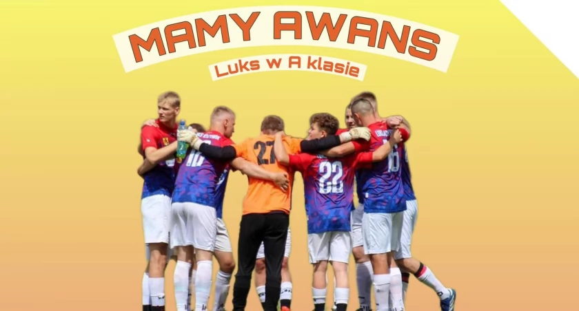 Kilka zmian w trzeciej A-klasie. Dołącza m.in. LUKS Krzywin 