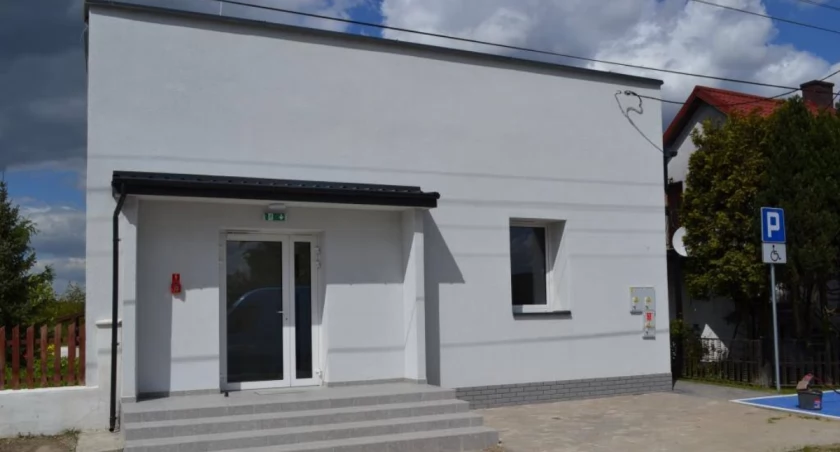 Świetlica wiejska w nowej odsłonie [GALERIA]