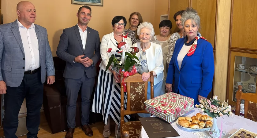 Aż trzy 90-latki świętowały urodziny! [ZDJĘCIA]