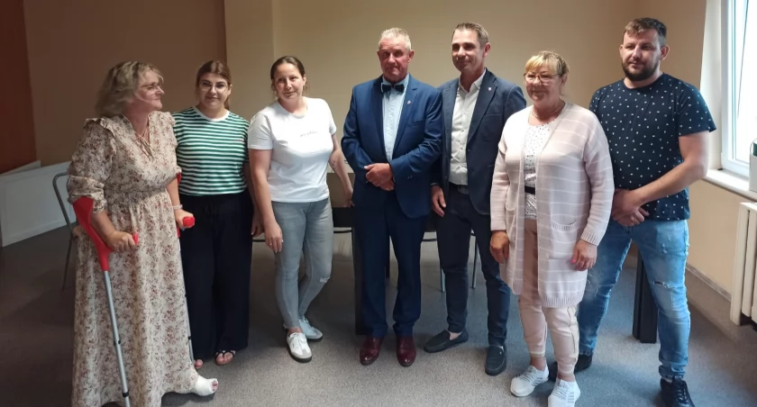 Ukraińcy tym razem nie głosowali. Sołtysem został Cornelis Vreeswijk