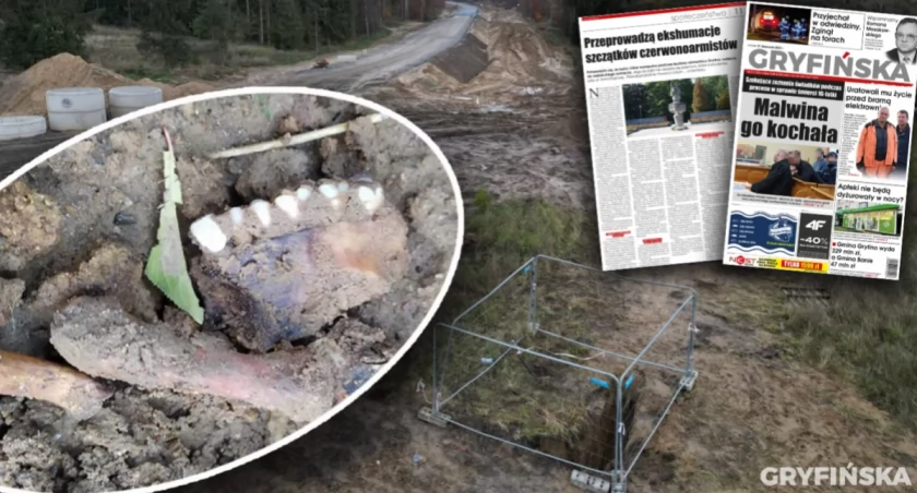 W środę pochowają szczątki radzieckich żołnierzy 