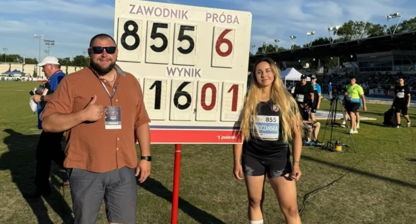 Maja jednak nie jedzie na Mistrzostwa Europy. W zawodach wystąpi Iga