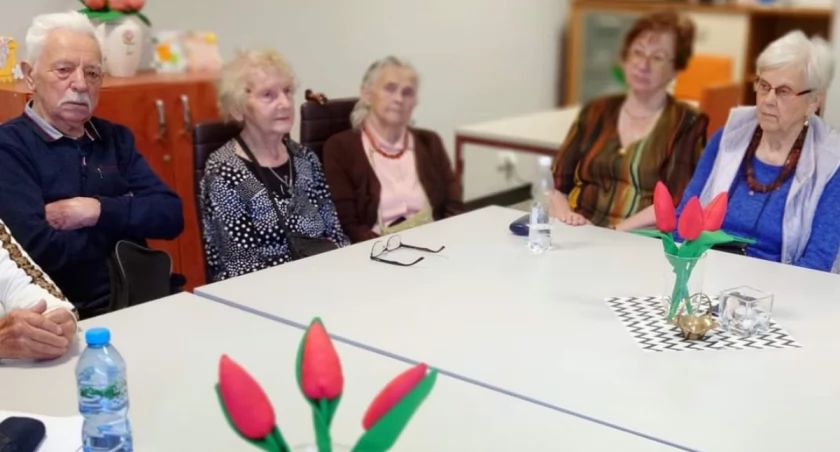 Gryfińscy seniorzy przeszli terapię [GALERIA]