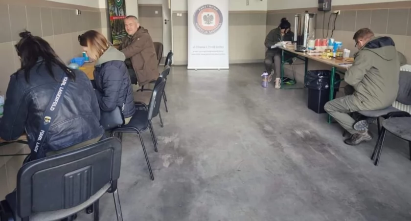 Przypominamy o akcji Krwiodawstwa w Gryfinie