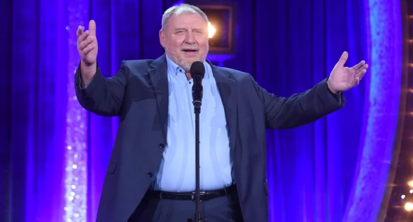 Zróbmy grilla. Andrzej Grabowski wystąpi już w sobotę!