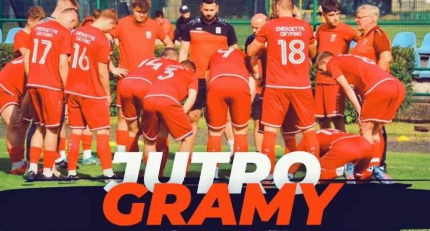 W sobotę Energetyk rozegra pierwszy sparing. Treningi rozpoczęło... 30 zawodników