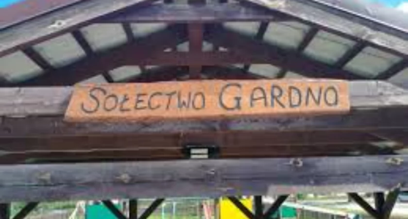 Dziś wybiorą mieszkańcy Sobieradza i Gardna