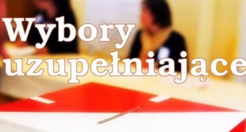 Odbędą się wybory uzupełniające