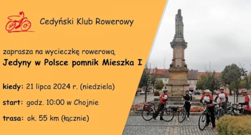 W niedzielę kolejna wycieczka rowerowa. Poznaj południe powiatu