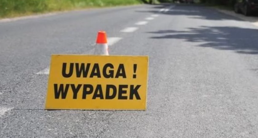Sześcioletni rowerzysta potrącony przez ciężarówkę
